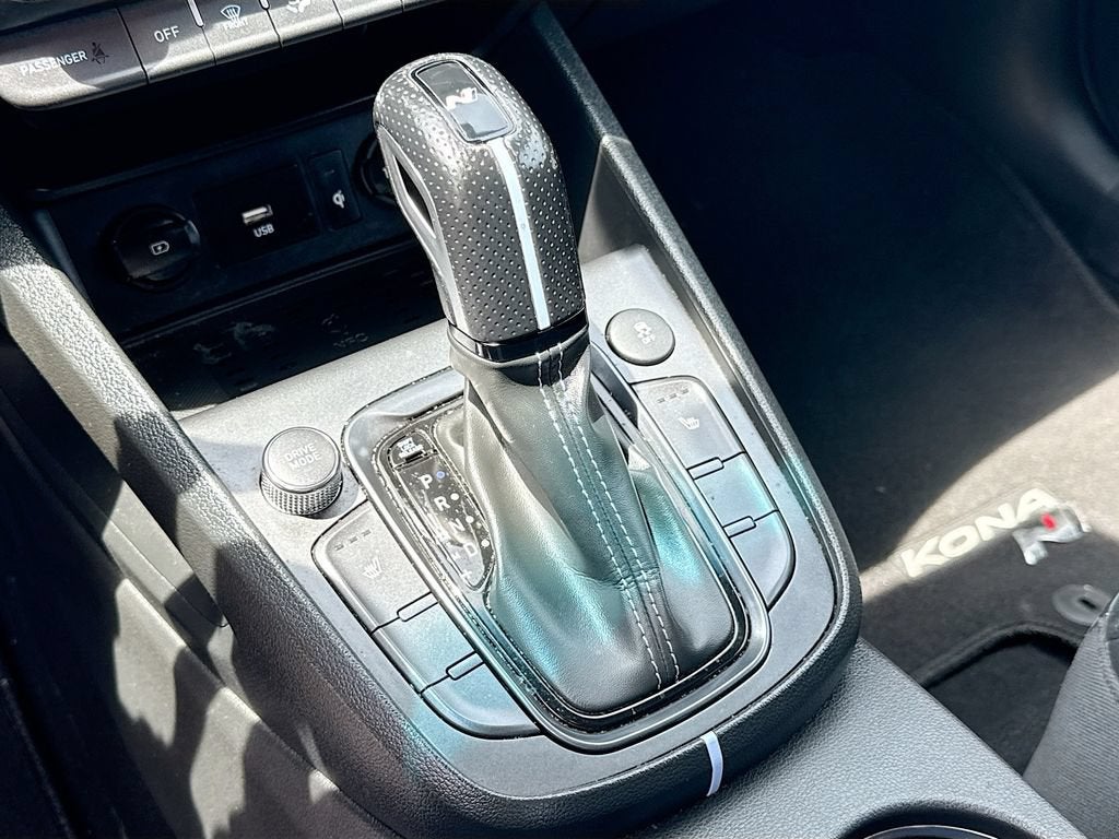 2023 Hyundai Kona N Base