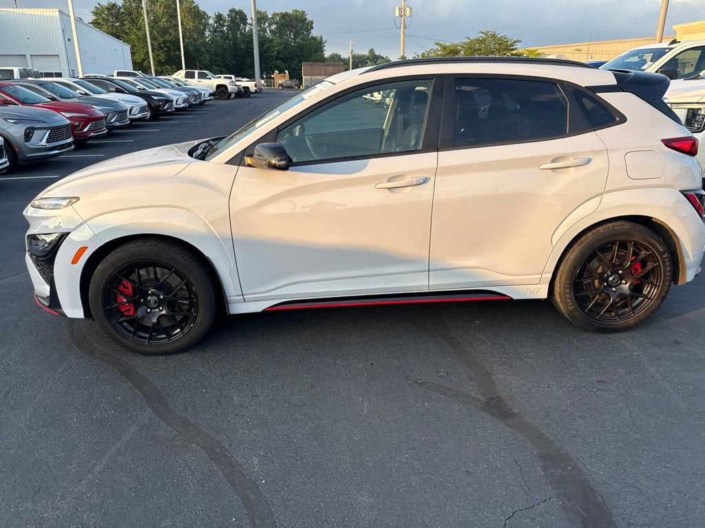 2023 Hyundai Kona N Base