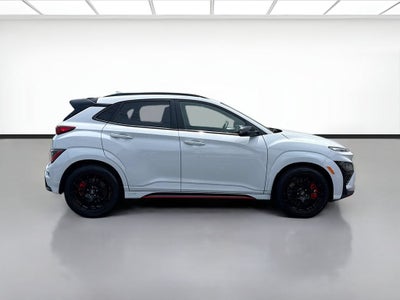 2023 Hyundai Kona N Base