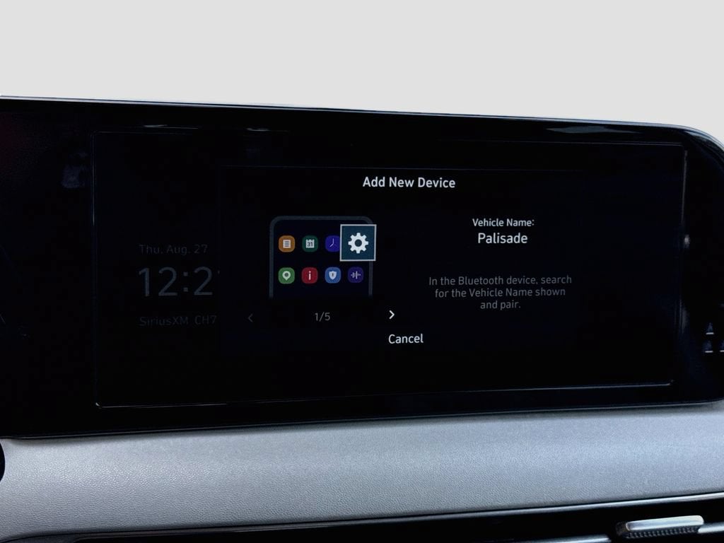 2025 Hyundai Palisade SEL