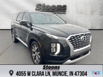 2020 Hyundai Palisade SEL