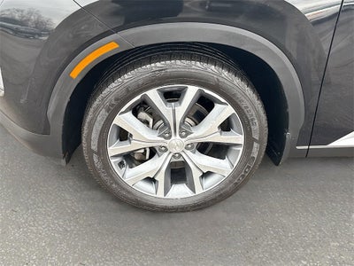 2020 Hyundai Palisade SEL