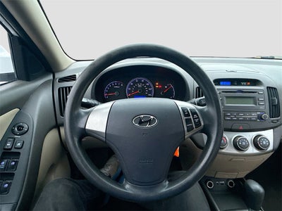 2010 Hyundai Elantra GLS PZEV