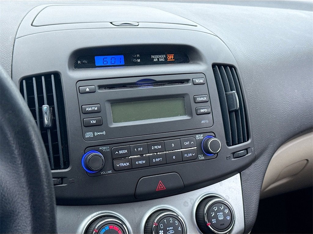 2010 Hyundai Elantra GLS PZEV