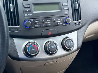 2010 Hyundai Elantra GLS PZEV