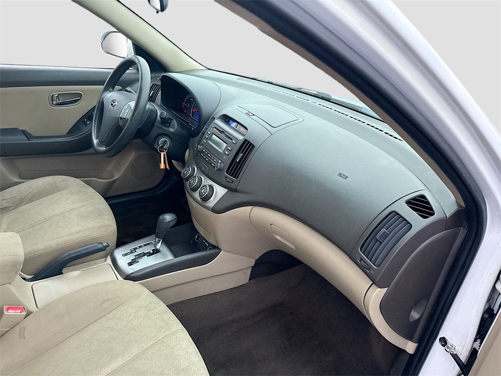 2010 Hyundai Elantra GLS PZEV