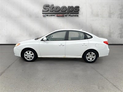 2010 Hyundai Elantra GLS PZEV