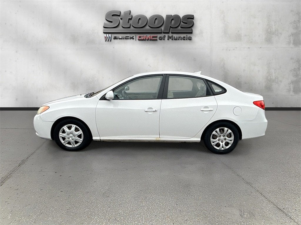 2010 Hyundai Elantra GLS PZEV