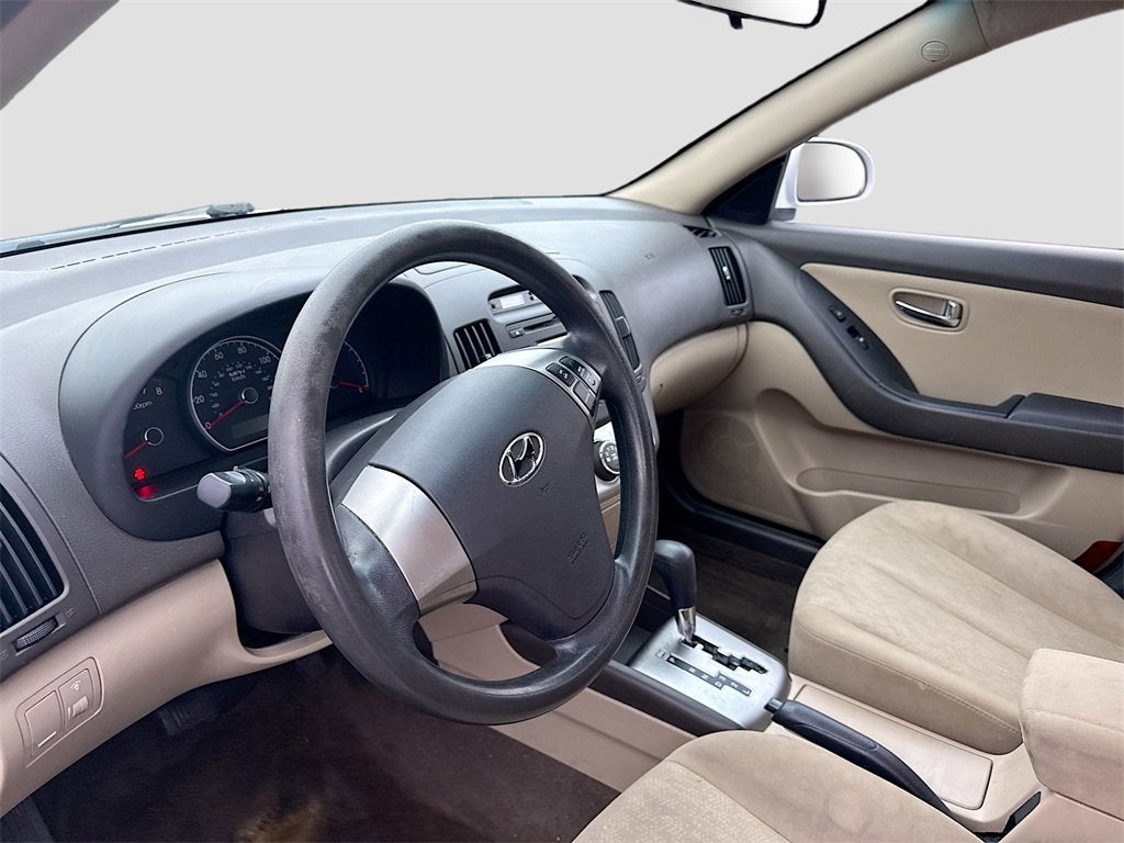 2010 Hyundai Elantra GLS PZEV