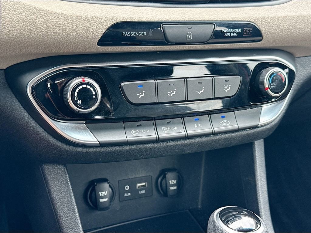 2020 Hyundai Elantra GT Base