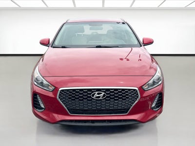 2020 Hyundai Elantra GT Base