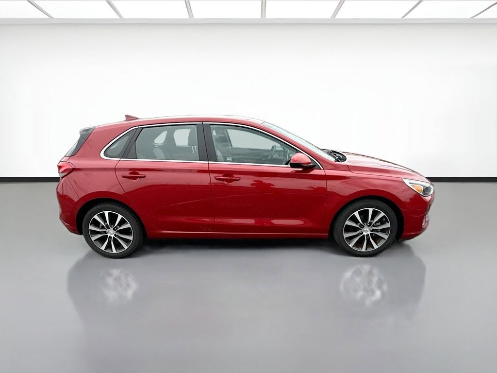 2020 Hyundai Elantra GT Base