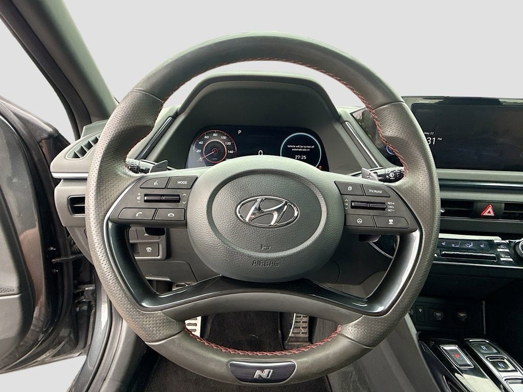 2023 Hyundai Sonata N Line