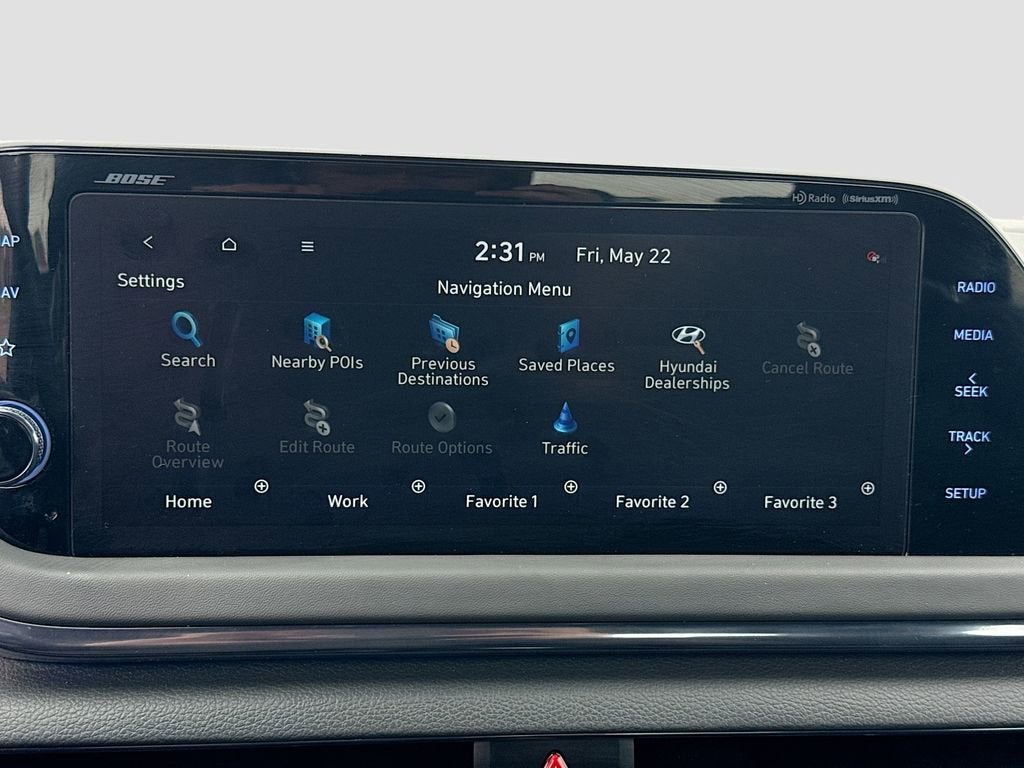 2023 Hyundai Sonata N Line