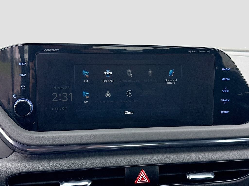 2023 Hyundai Sonata N Line