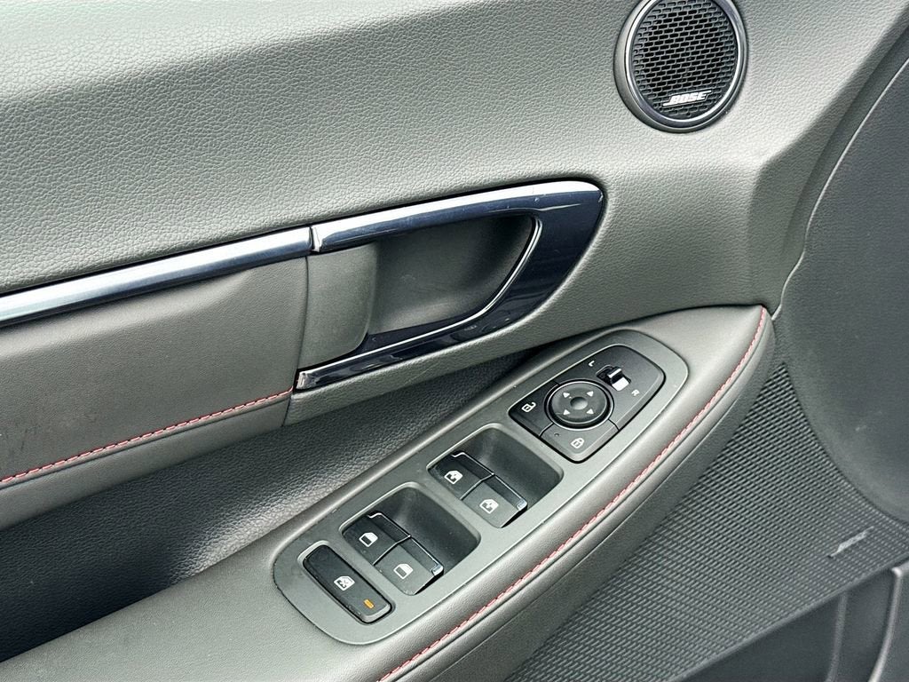2023 Hyundai Sonata N Line