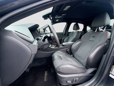 2023 Hyundai Sonata N Line