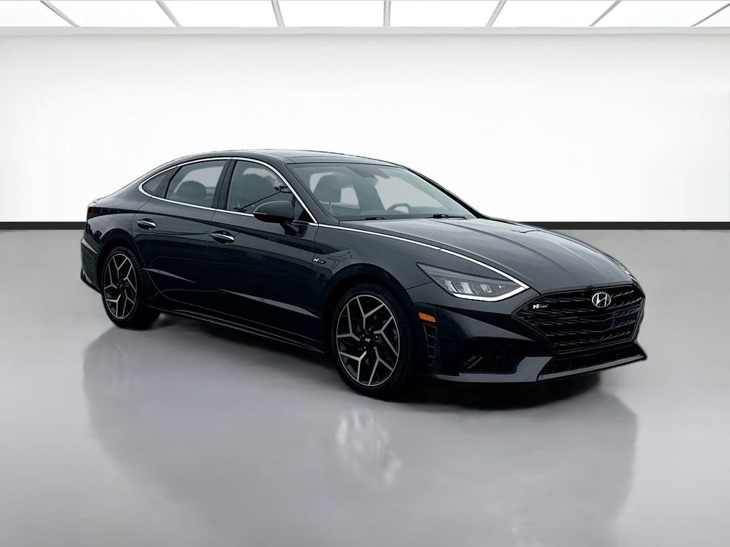 2023 Hyundai Sonata N Line