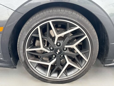 2023 Hyundai Sonata N Line