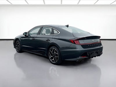 2023 Hyundai Sonata N Line