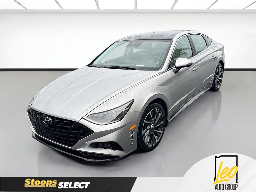 2023 Hyundai Sonata Limited