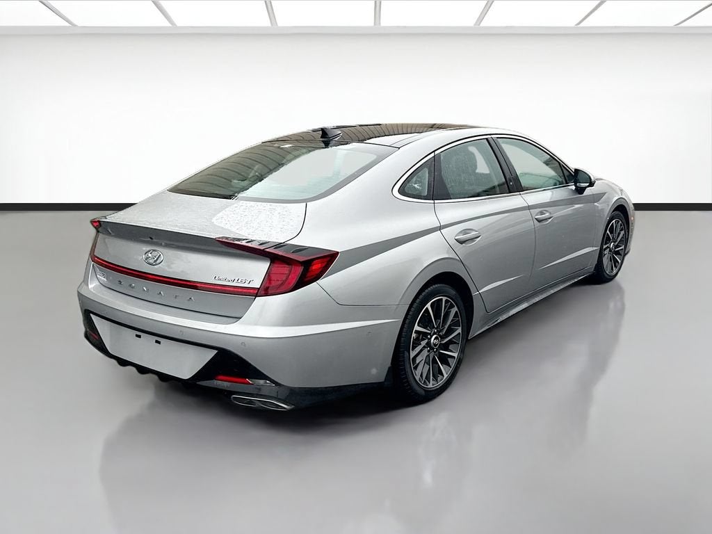 2023 Hyundai Sonata Limited