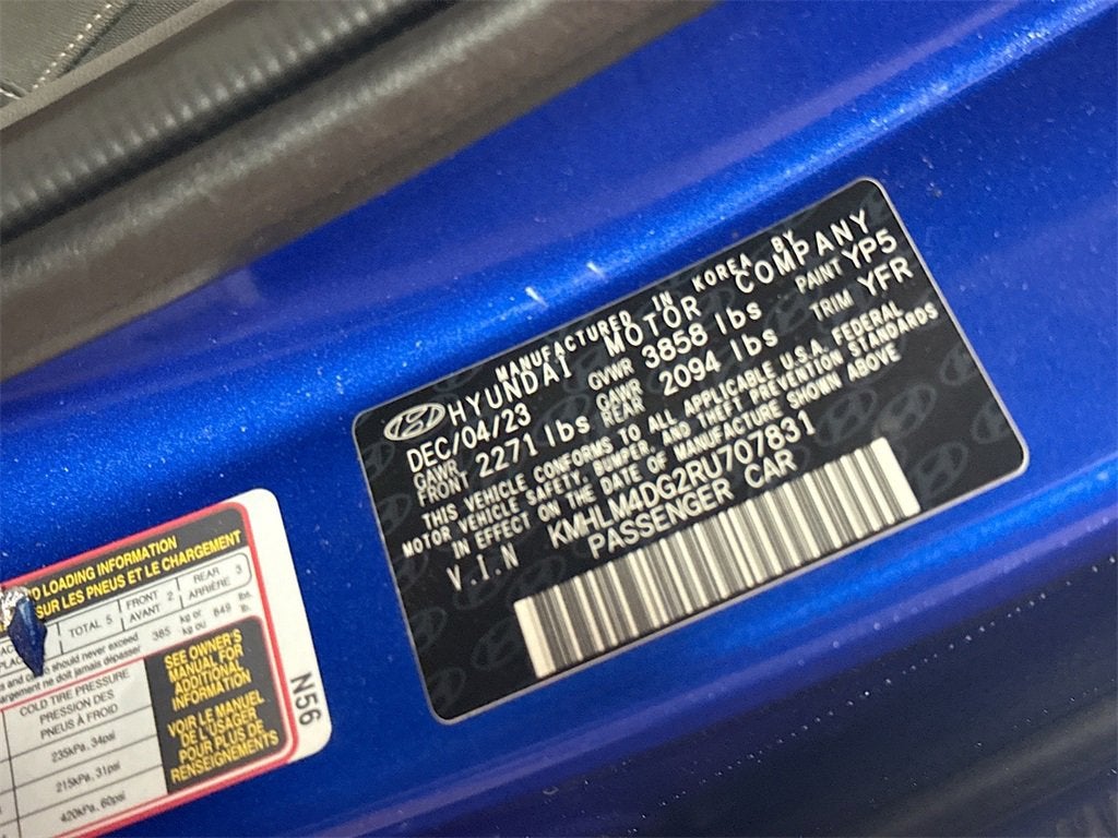 2024 Hyundai Elantra SEL