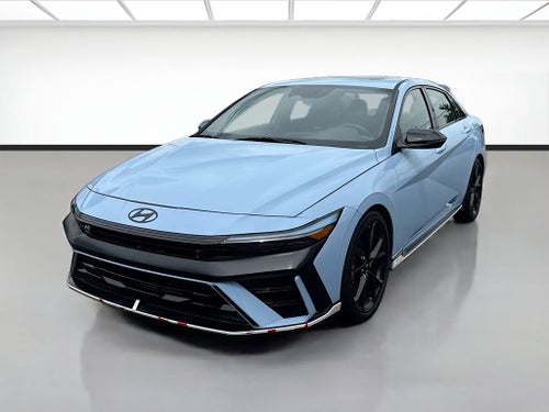2024 Hyundai Elantra N Base
