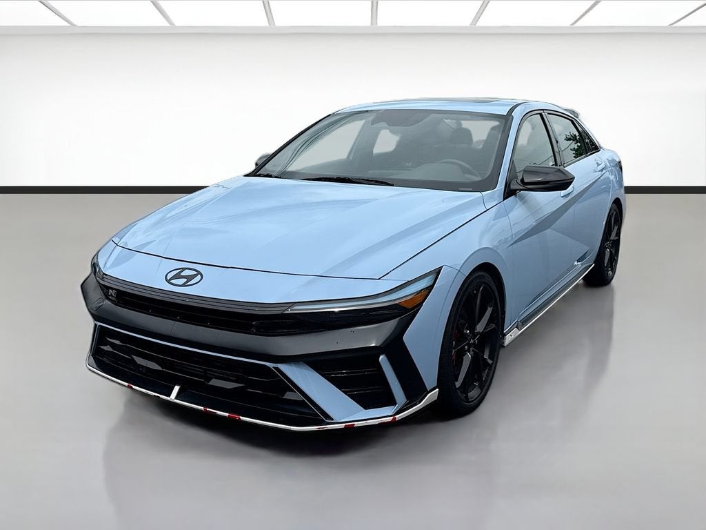 2024 Hyundai Elantra N Base