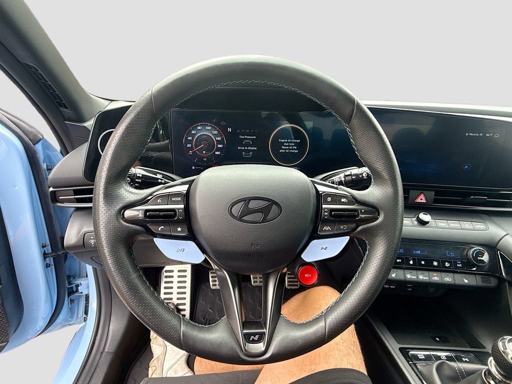 2024 Hyundai Elantra N Base