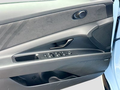2024 Hyundai Elantra N Base