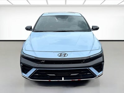 2024 Hyundai Elantra N Base