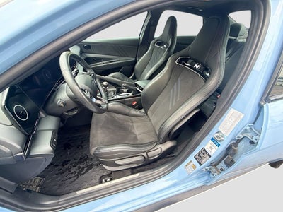 2024 Hyundai Elantra N Base