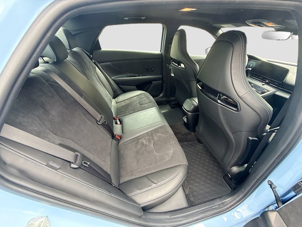 2024 Hyundai Elantra N Base
