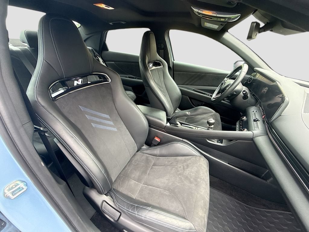 2024 Hyundai Elantra N Base