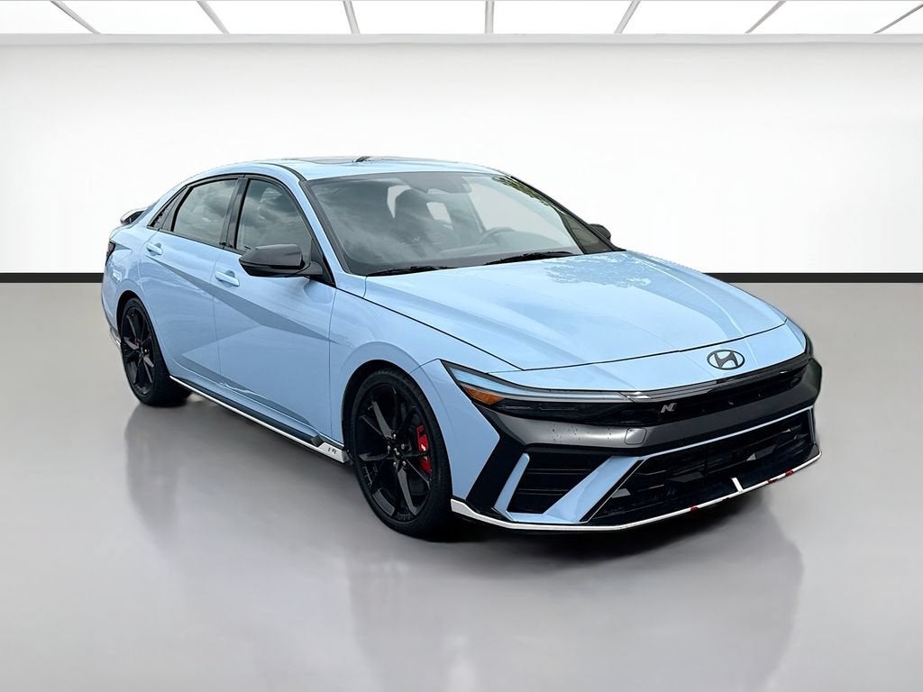 2024 Hyundai Elantra N Base