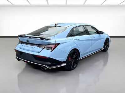 2024 Hyundai Elantra N Base