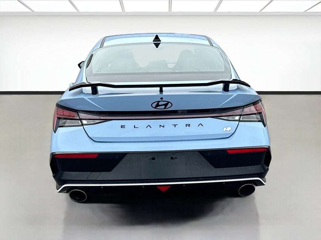 2024 Hyundai Elantra N Base