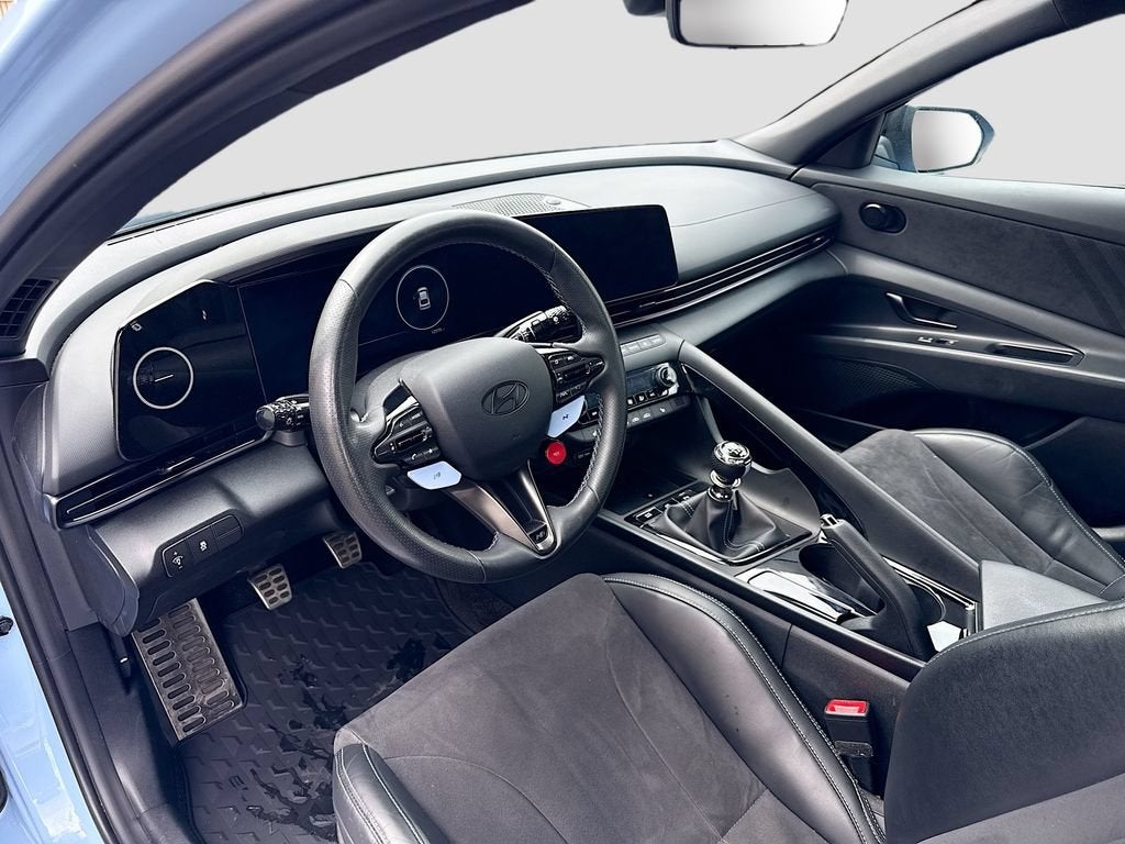2024 Hyundai Elantra N Base