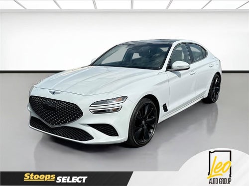 2023 Genesis G70 2.0T AWD