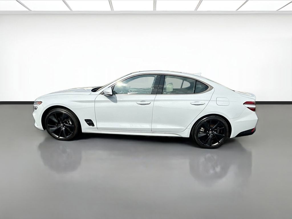 2023 Genesis G70 2.0T AWD