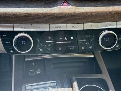 2021 Genesis G80 3.5T AWD