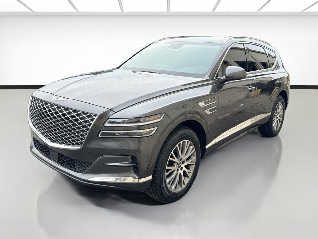 2024 GENESIS GV80