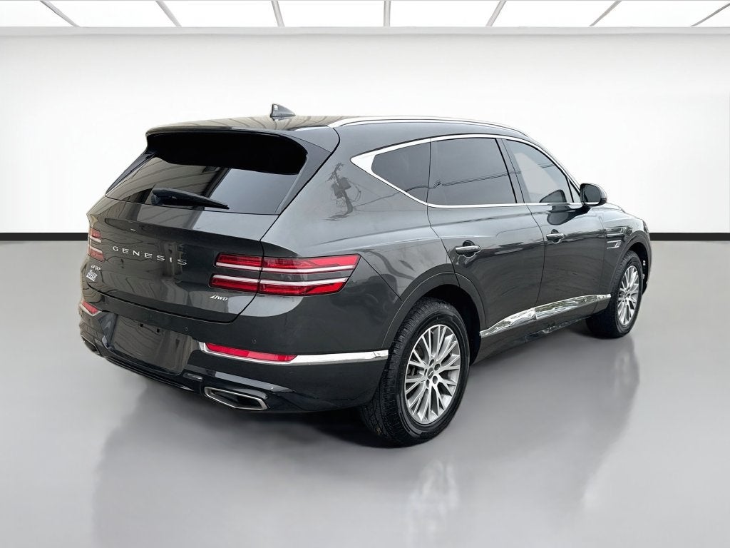 2024 Genesis GV80 2.5T AWD
