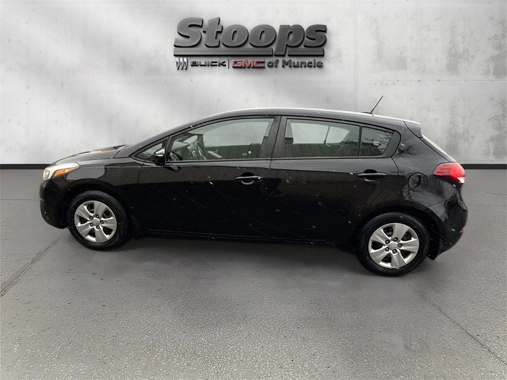 2018 Kia Forte5 LX