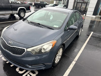 2016 Kia Forte LX