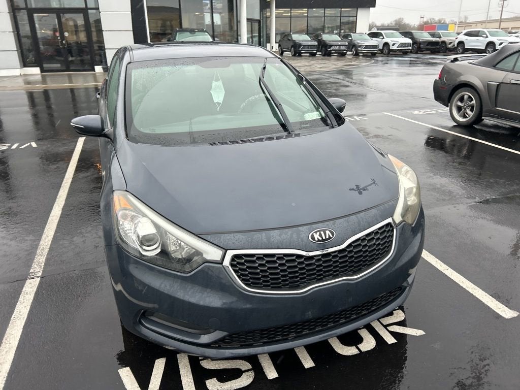 2016 Kia Forte LX