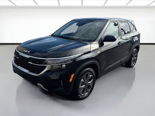 2025 Kia Seltos LX