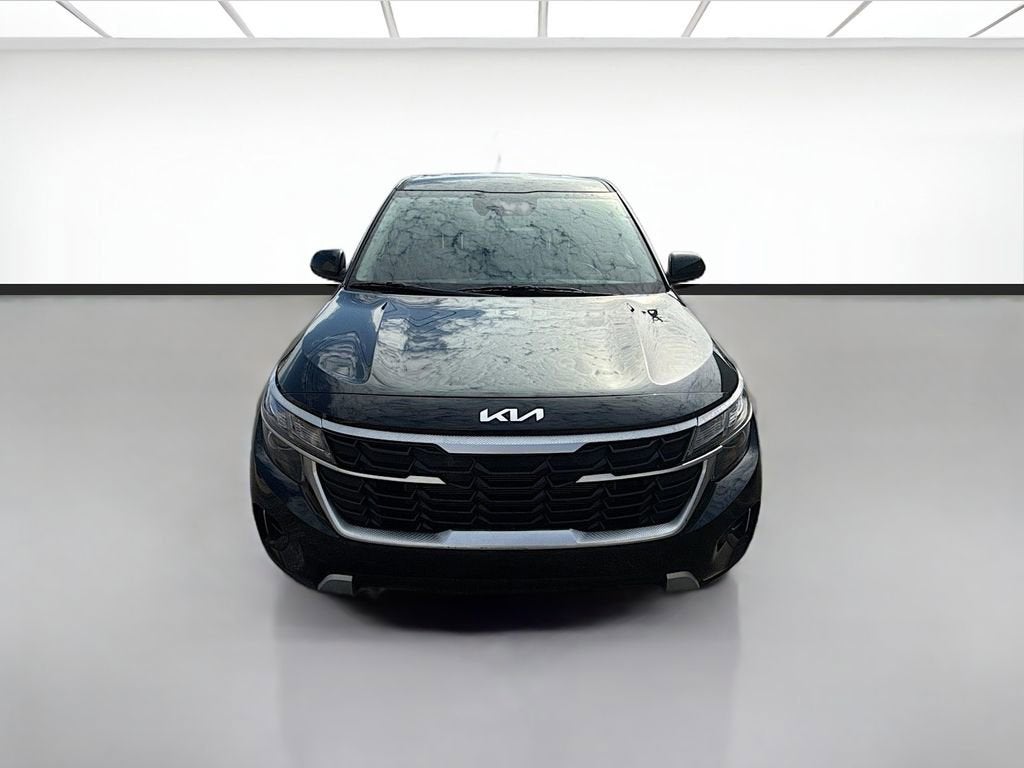 2025 Kia Seltos LX