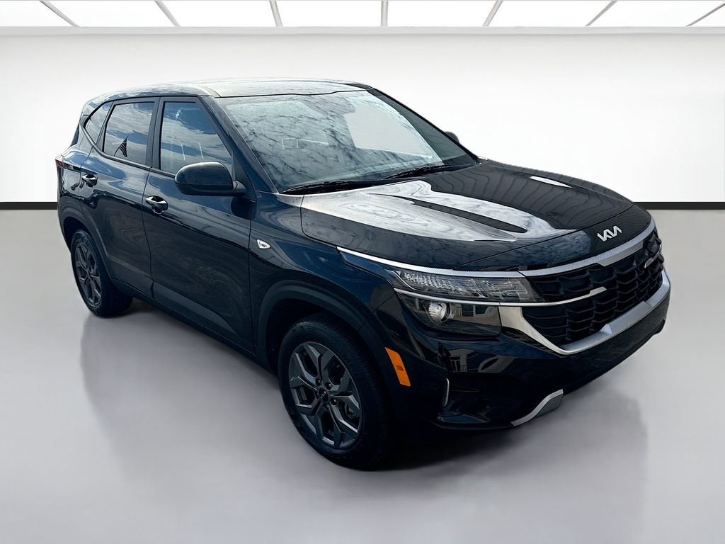 2025 Kia Seltos LX